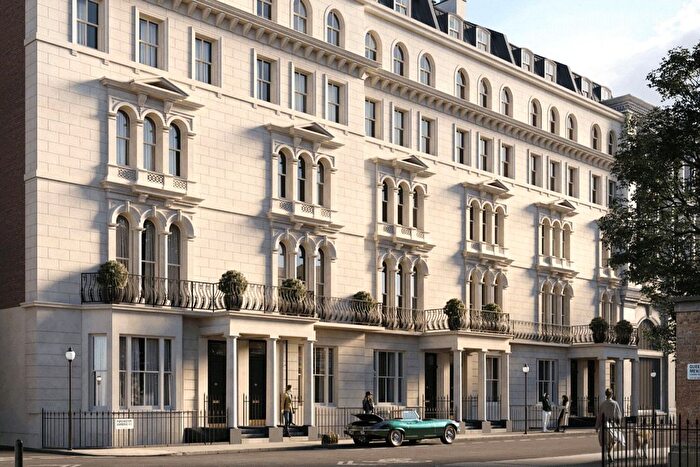 2 Bedroom Flat For Sale In No. Porchester Gardens, London, W2