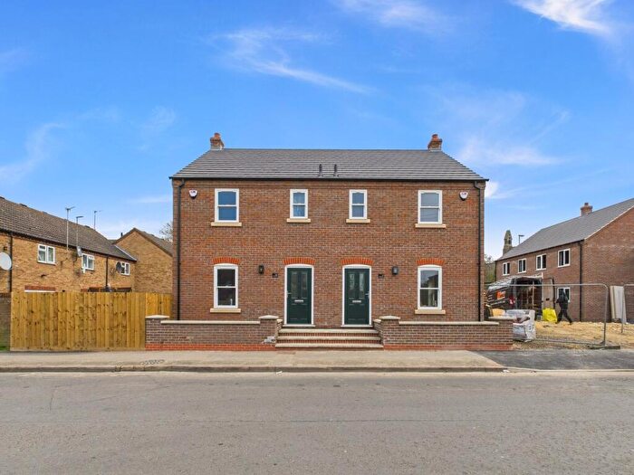 3 Bedroom Semi-Detached House For Sale In De-Havilland Road, Wisbech, PE13