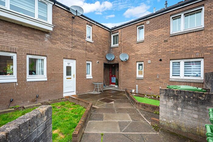 1 Bedroom Flat For Sale In Millroad Drive, Glasgow, G40