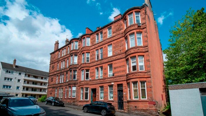 1 Bedroom Flat To Rent In Laurel Place, Partick, Glasgow, G11