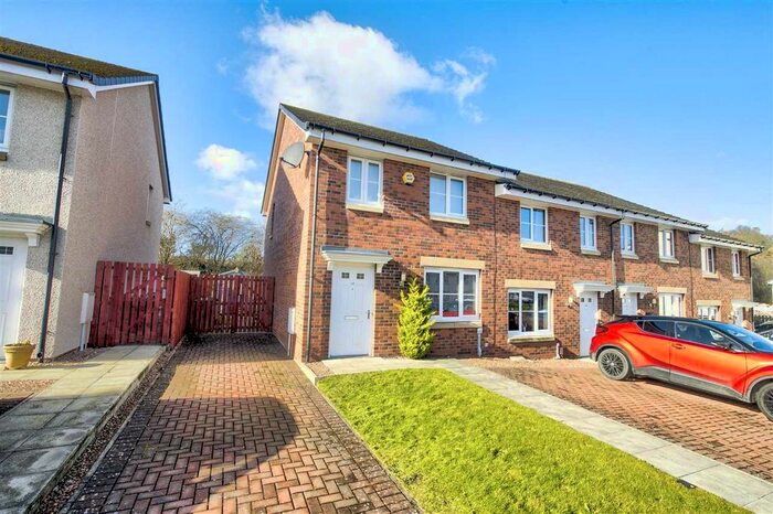 3 Bedroom End Of Terrace House For Sale In Skua Drive, Dalgety Bay, Dunfermline, KY11