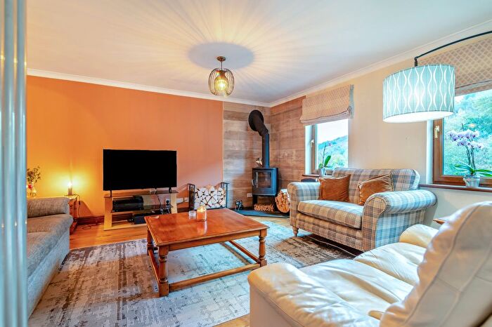 4 Bedroom Detached House For Sale In Tinmans Green, Redbrook, Monmouth, Gloucestershire, NP25
