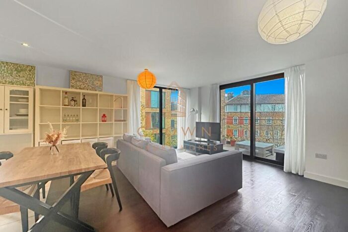 2 Bedroom Flat To Rent In Ottawa House, Canada Water, SE16