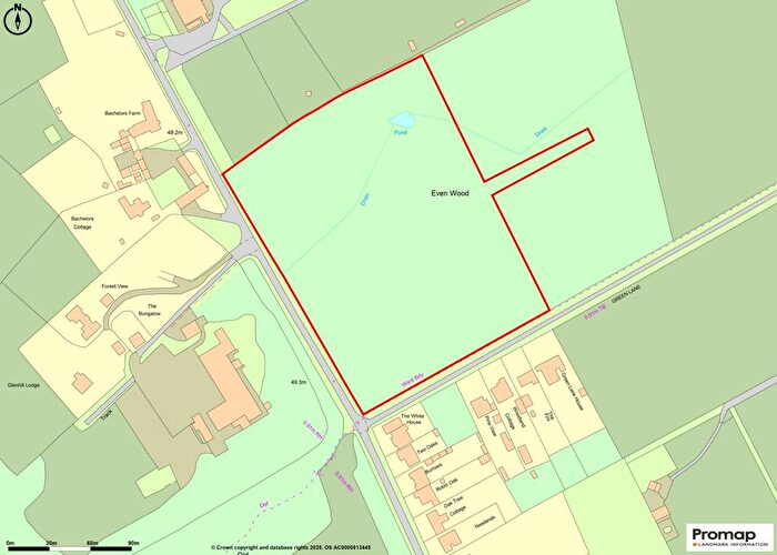 Land For Sale In Long Reach, Ockham, GU23