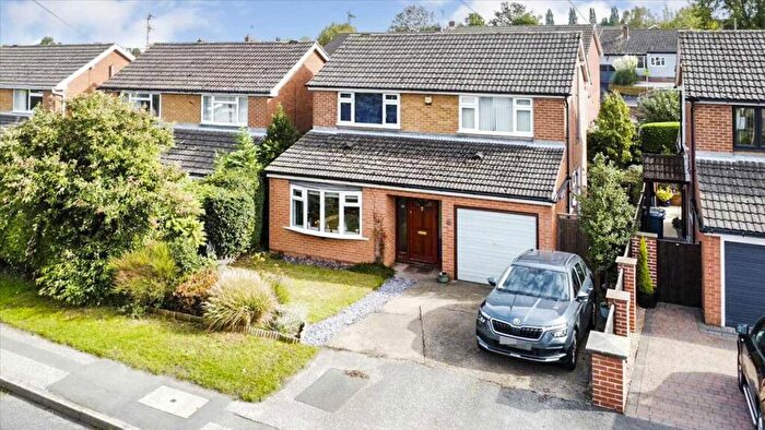 3 Bedroom Detached House For Sale In Normanton Lane, Keyworth, Nottingham, NG12