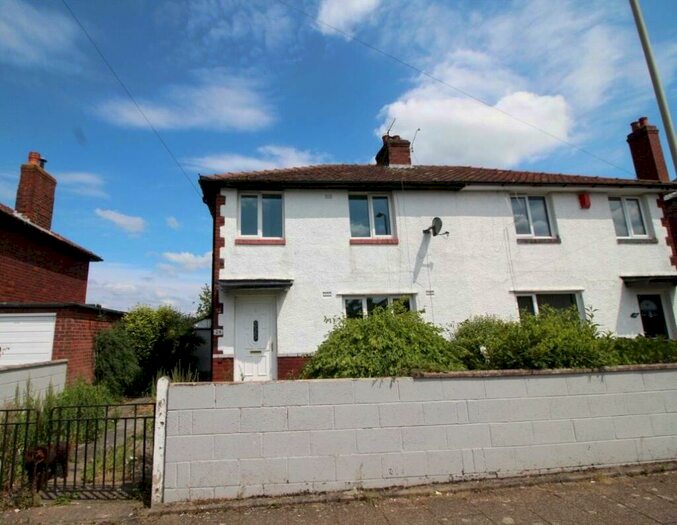 3 Bedroom Semi-Detached House To Rent In Balfour Road, Raffles, Carlisle, CA2