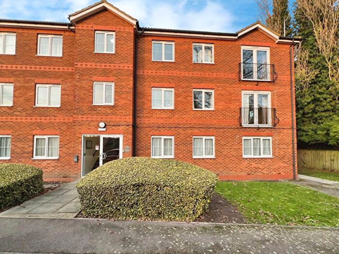 2 Bedroom Flat To Rent In The Junction, March, PE15