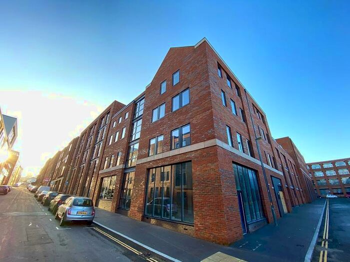 1 Bedroom Apartment To Rent In Moreton House, Moreton Street, B1