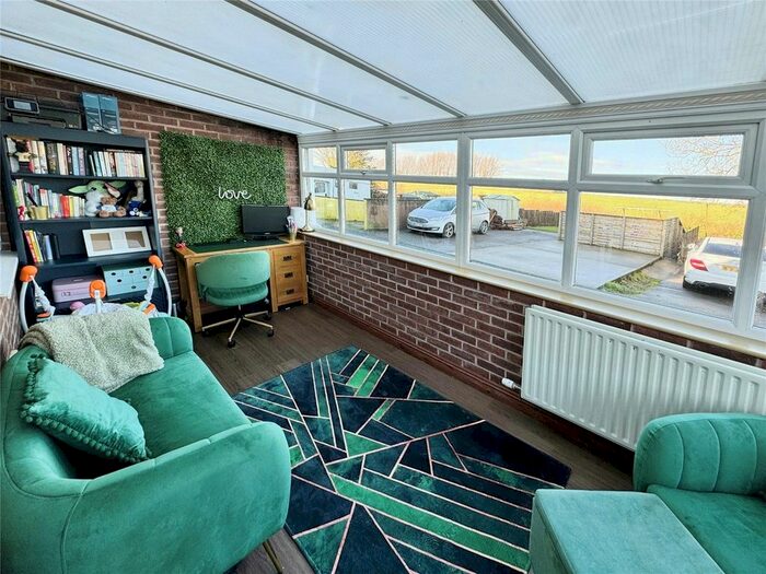 2 Bedroom Bungalow For Sale In North Street, Fletchertown, Wigton, CA7