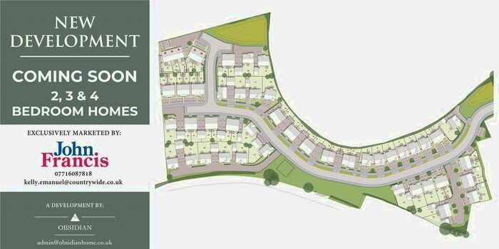 4 Bedroom Detached House For Sale In Priory Fields/Caeau Priordy, St Clears, Carmarthenshire, SA33