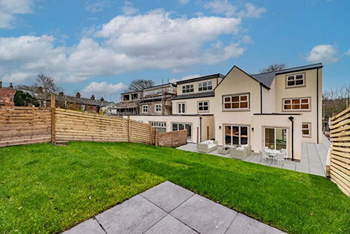 5 Bedroom Detached House For Sale In Quarry Road, Brinscall, Chorley, Lancashire, PR6