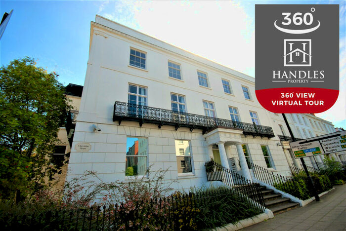 8 Bedroom Apartment To Rent In - Clarendon Square, Leamington Spa, CV32