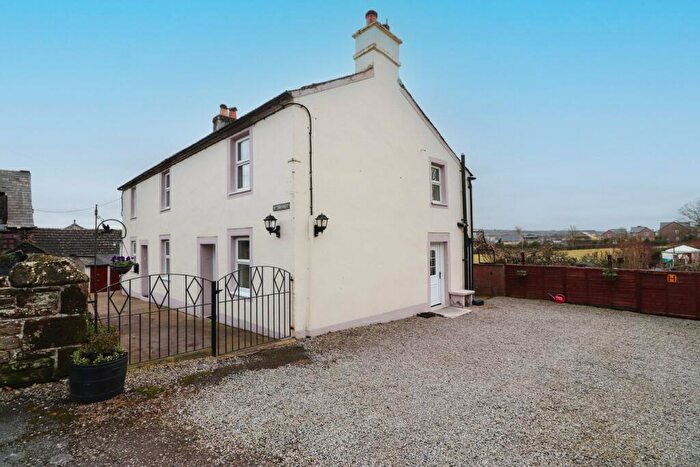 3 Bedroom Detached House For Sale In Crookey, Aspatria, Wigton, CA7
