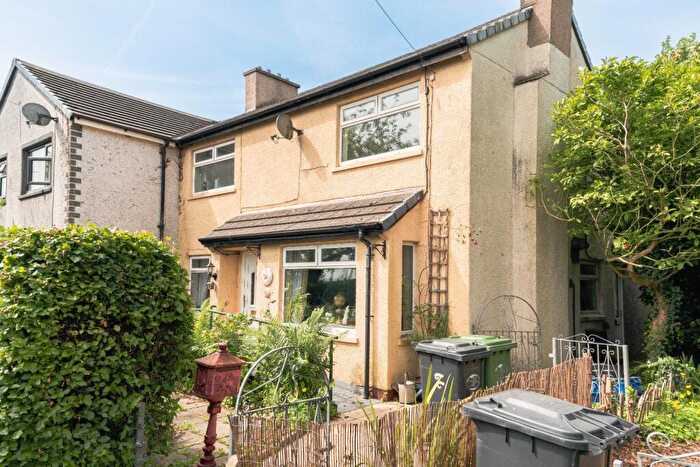 3 Bedroom Semi Detached House For Sale In Priory Road, Ulverston, LA12