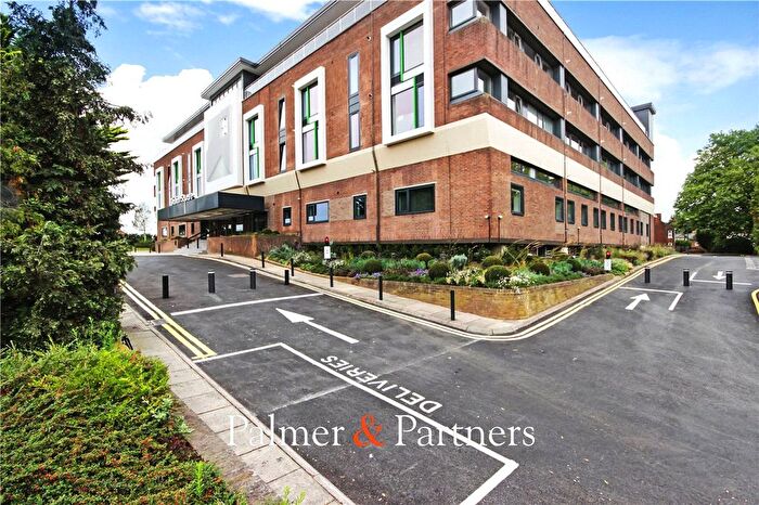 1 Bedroom Flat For Sale In Bergholt Road, Colchester, Essex, CO4