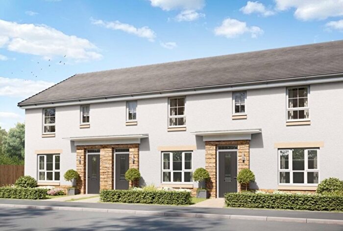 3 Bedroom Villa For Sale In Plot - Huntly, , David Leitch Road, St Andrews, KY16