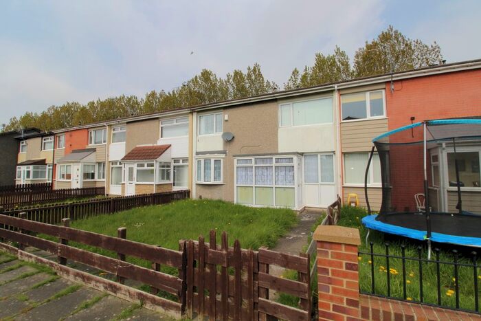 2 Bedroom Terraced House To Rent In Hollingside Way, South Shields, NE34