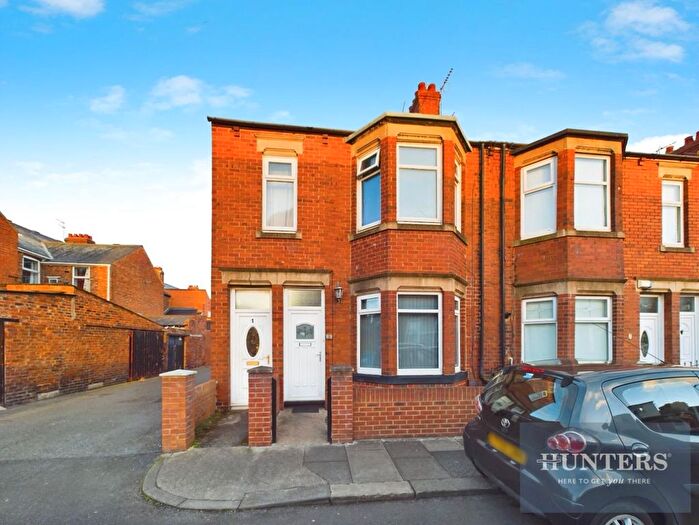 1 Bedroom Flat To Rent In Annie Street, Fulwell, Sunderland, SR6