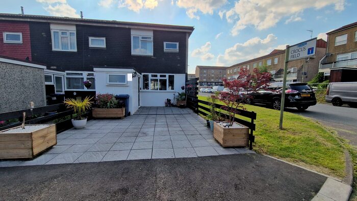 3 Bedroom Terraced House To Rent In Crocus Field, Barnet, EN5