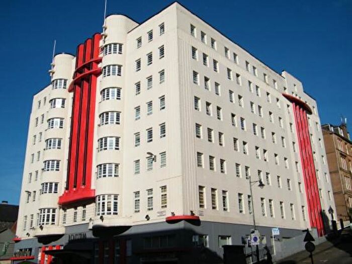 1 Bedroom Flat To Rent In Sauchiehall Street, City Centre, Glasgow, G2