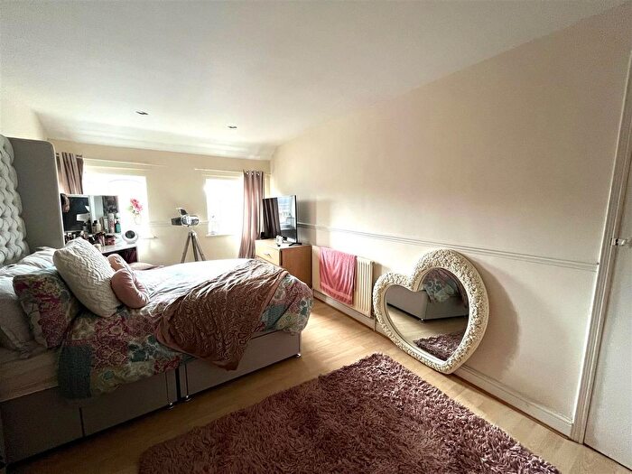 3 Bedroom Terraced House For Sale In Chadwick Crescent, Hill Ridware, Rugeley, WS15