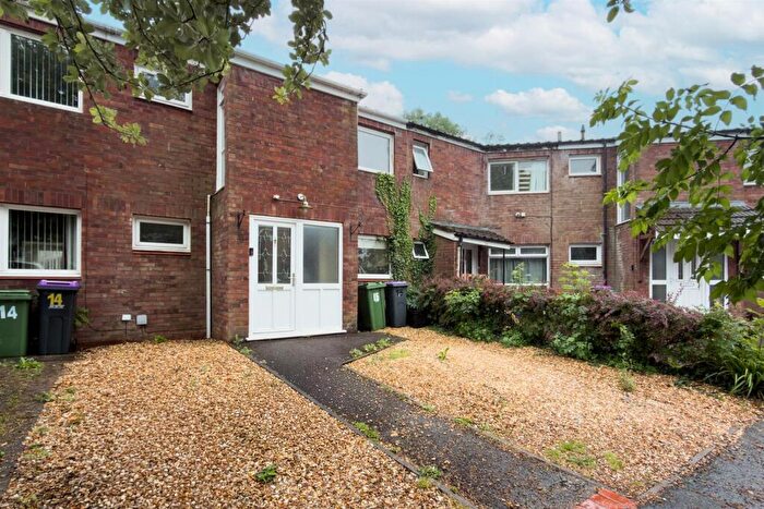 3 Bedroom Terraced House For Sale In Snowdon Court, Croesyceiliog, Cwmbran, NP44