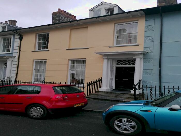 3 Bedroom Flat To Rent In 2B Laura Place, Aberystwyth, Ceredigion SY23