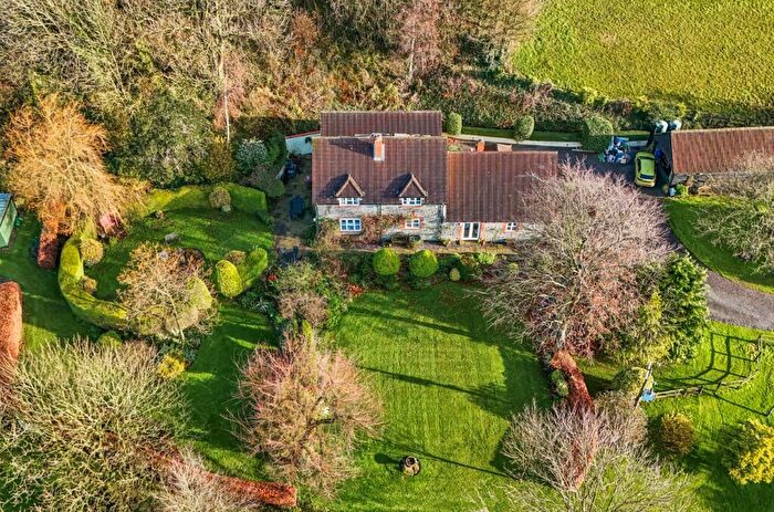 6 Bedroom Detached House For Sale In Henley Grove, Bruton, Somerset, BA10