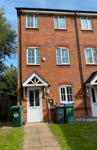 4 Bedroom End Of Terrace House To Rent In Ashwood Close, Oldbury, B69