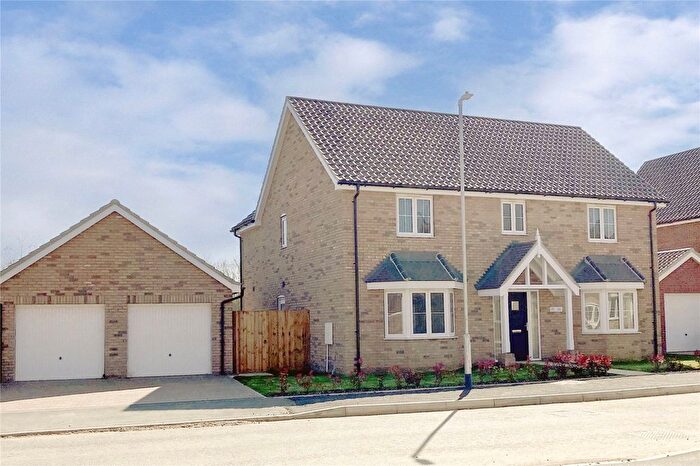 4 Bedroom Detached House For Sale In Diss Road, Botesdale, IP22