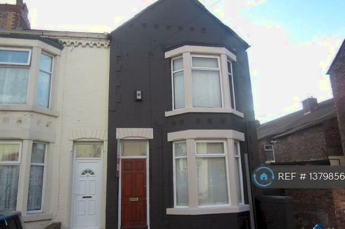2 Bedroom Terraced House To Rent In Hero Street, Liverpool, L20