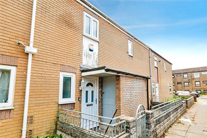 3 Bedroom Terraced House For Sale In Jubilee Crescent, Sarn, Bridgend, CF32