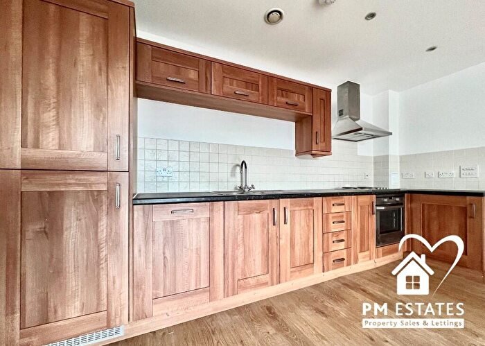 2 Bedroom Apartment To Rent In Riverside Wharf, Bishop's Stortford, Hertfordshire, CM23