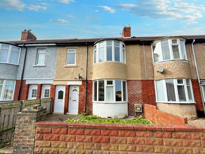 2 Bedroom Flat To Rent In Alexandra Road, Ashington, Northumberland, NE63