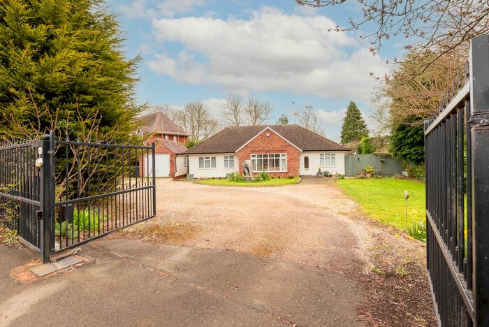 4 Bedroom Detached Bungalow For Sale In Kineton Road, Gaydon, Warwick, CV35