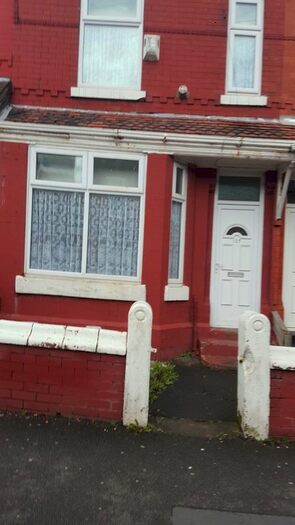 3 Bedroom Terraced House To Rent In Barlow Road, Levenshulme, Manchester, M19