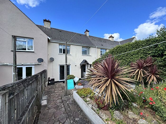 3 Bedroom Terraced House For Sale In First Avenue, Dawlish, EX7