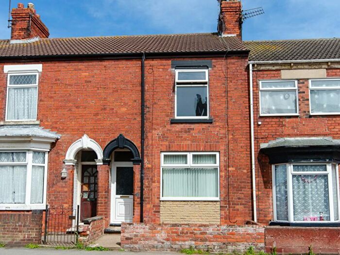 2 Bedroom Terraced House To Rent In Arthur Street, Withernsea, HU19