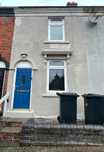 2 Bedroom House To Rent In Collis Street, Stourbridge, DY8