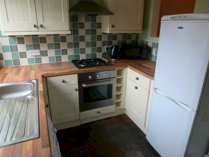 2 Bedroom Terraced House To Rent In Wild Street, Derby, DE1