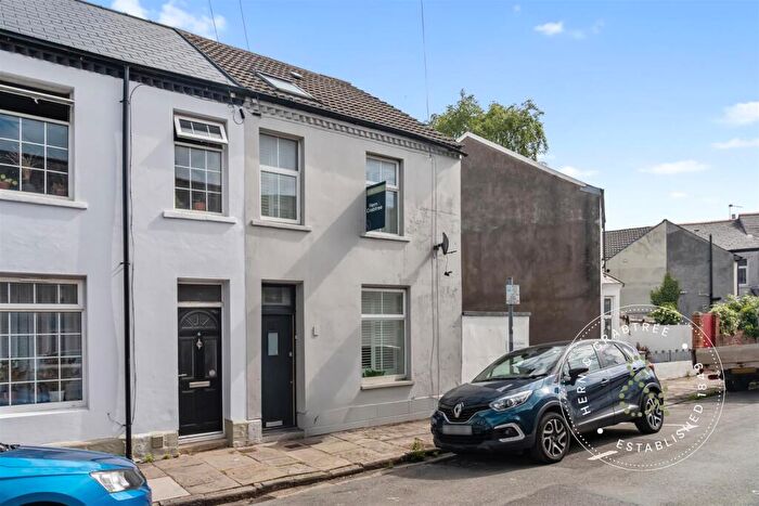 2 Bedroom Terraced House To Rent In Anglesey Street, Canton, Cardiff, CF5