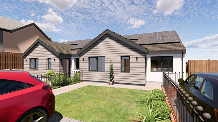 2 Bedroom Bungalow For Sale In Lon Rhos, Edern, Pwllheli, LL53