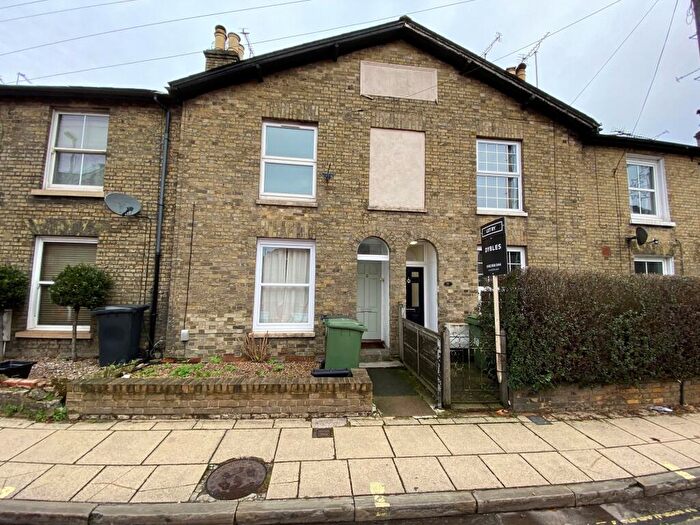 4 Bedroom Terraced House To Rent In North Walls, Winchester, SO23