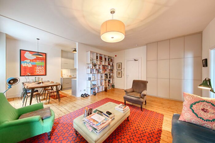 1 Bedroom Flat To Rent In Netherwood Road, London, W14