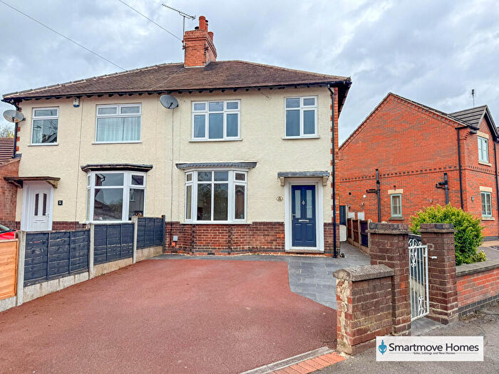 3 Bedroom Semi Detached House To Rent In Hickton Road, Swanwick, Alfreton, DE55