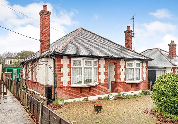 3 Bedroom Detached Bungalow For Sale In Upper Park Road, Brightlingsea, Colchester, Essex, CO7