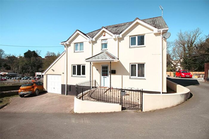 3 Bedroom Detached House For Sale In Rock House Mews, Orchard Hill, Bideford, EX39