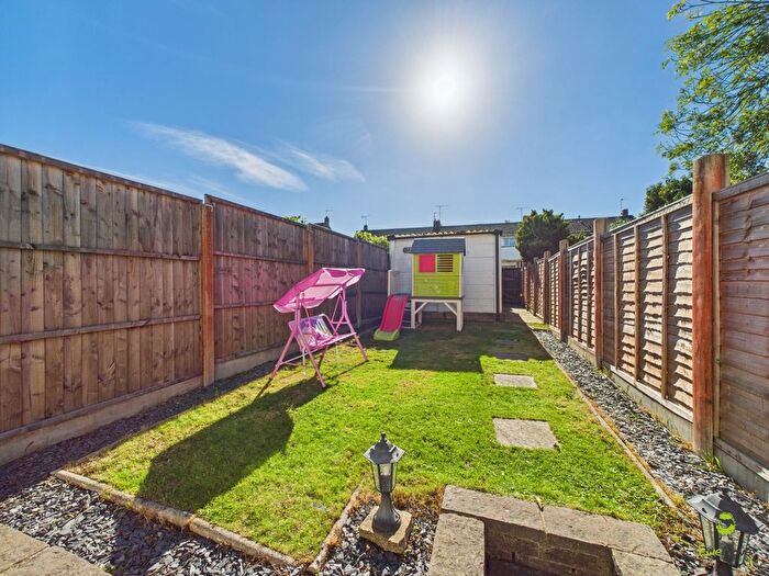 2 Bedroom Terraced House For Sale In Parkside Avenue, Bexleyheath, Kent, DA7