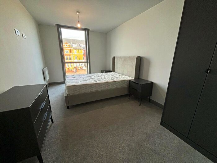2 Bedroom Apartment To Rent In Goodman Street, Birmingham, B1