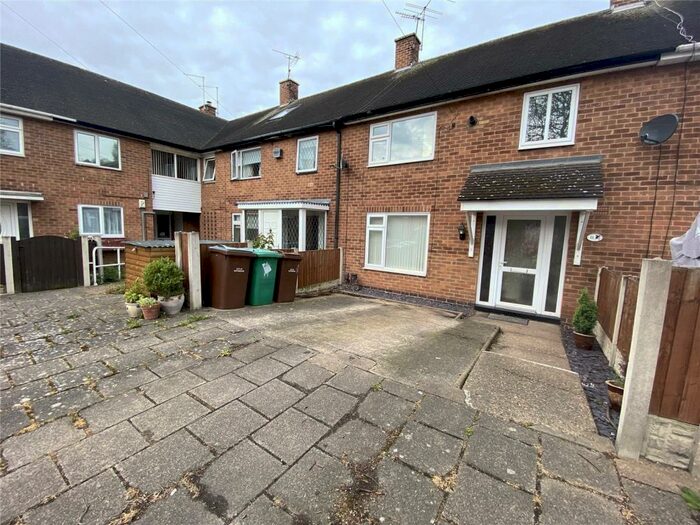 3 Bedroom Terraced House To Rent In Fallow Close, Nottingham, NG11